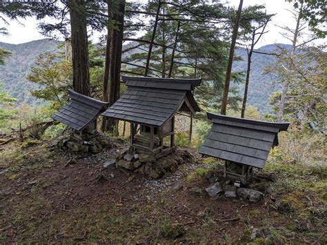 天祖山|天祖山登山 表参道の急登を登る天祖山